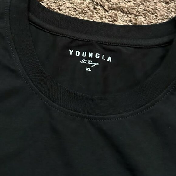 NWT YoungLA Men’s Tank Size XL - Picture 3 of 6